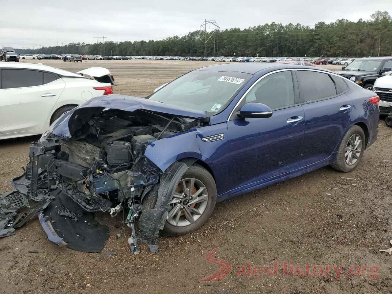 5XXGT4L3XLG380972 2020 KIA OPTIMA