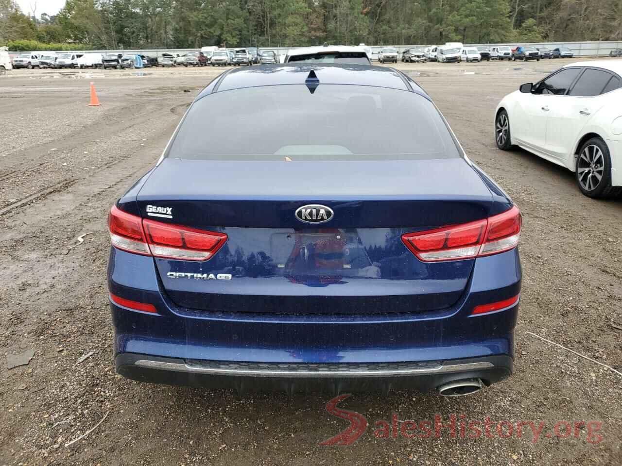 5XXGT4L3XLG380972 2020 KIA OPTIMA