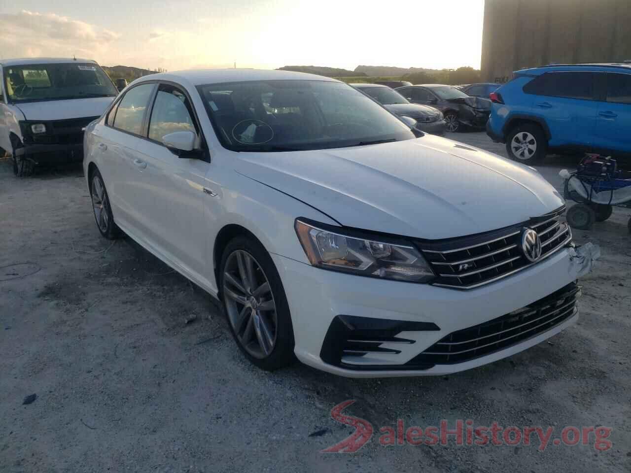 1VWAA7A30JC009667 2018 VOLKSWAGEN PASSAT