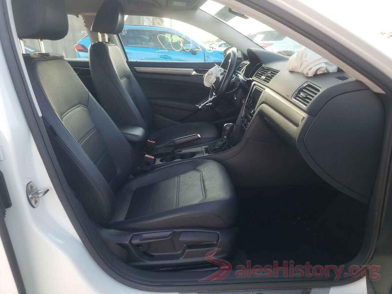 1VWAA7A30JC009667 2018 VOLKSWAGEN PASSAT