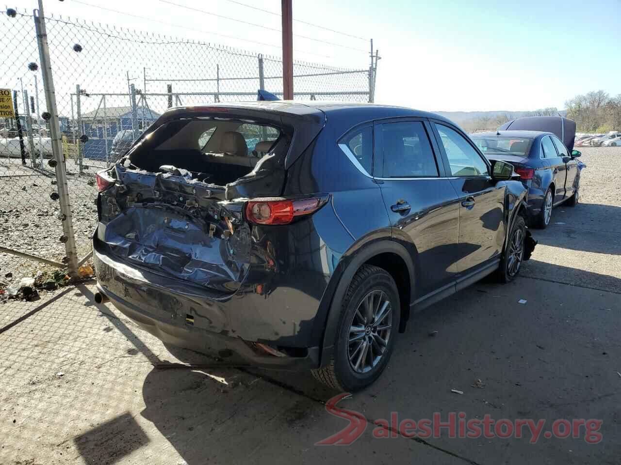 JM3KFBCM5K0547616 2019 MAZDA CX-5