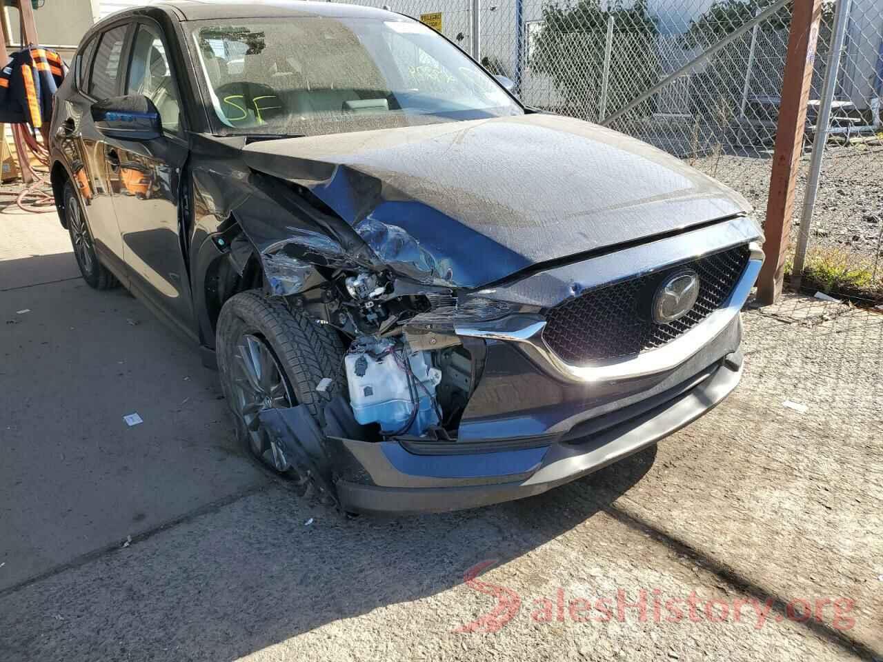 JM3KFBCM5K0547616 2019 MAZDA CX-5