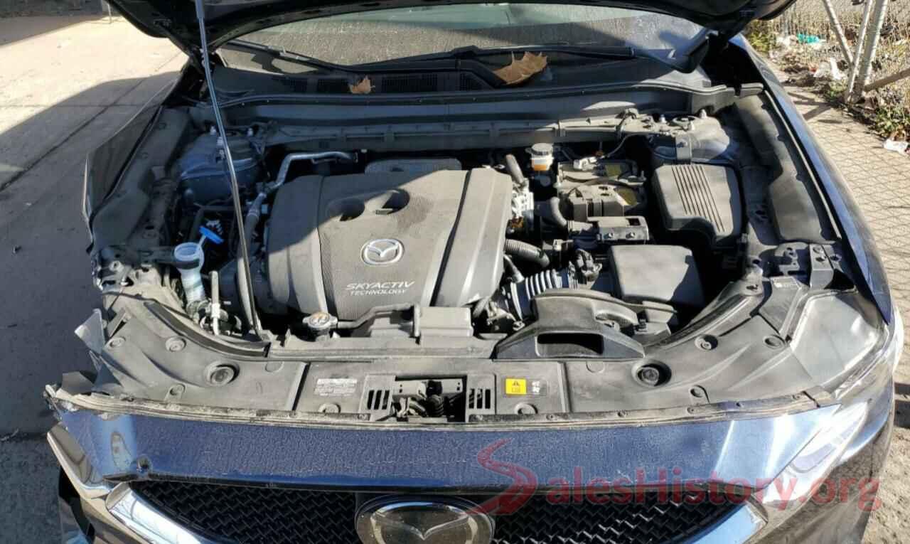 JM3KFBCM5K0547616 2019 MAZDA CX-5