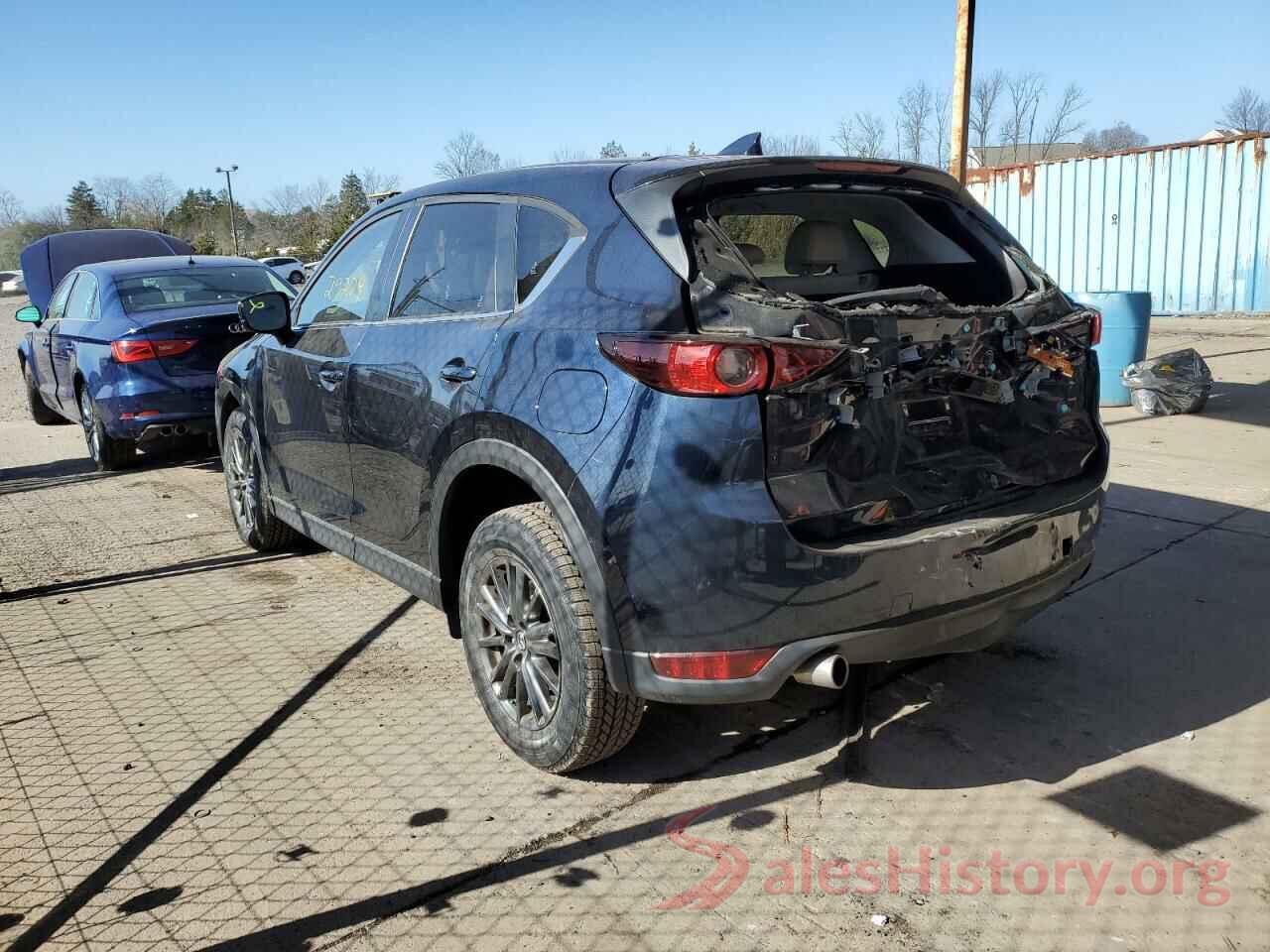 JM3KFBCM5K0547616 2019 MAZDA CX-5