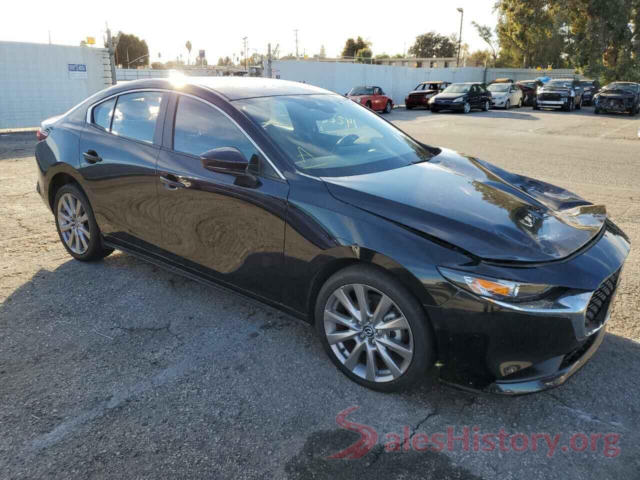 JM1BPABL6M1303446 2021 MAZDA 3