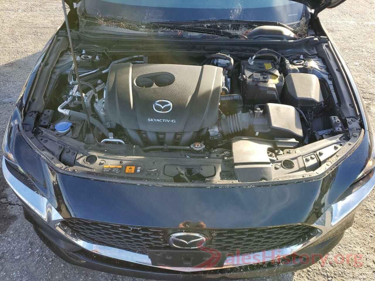 JM1BPABL6M1303446 2021 MAZDA 3