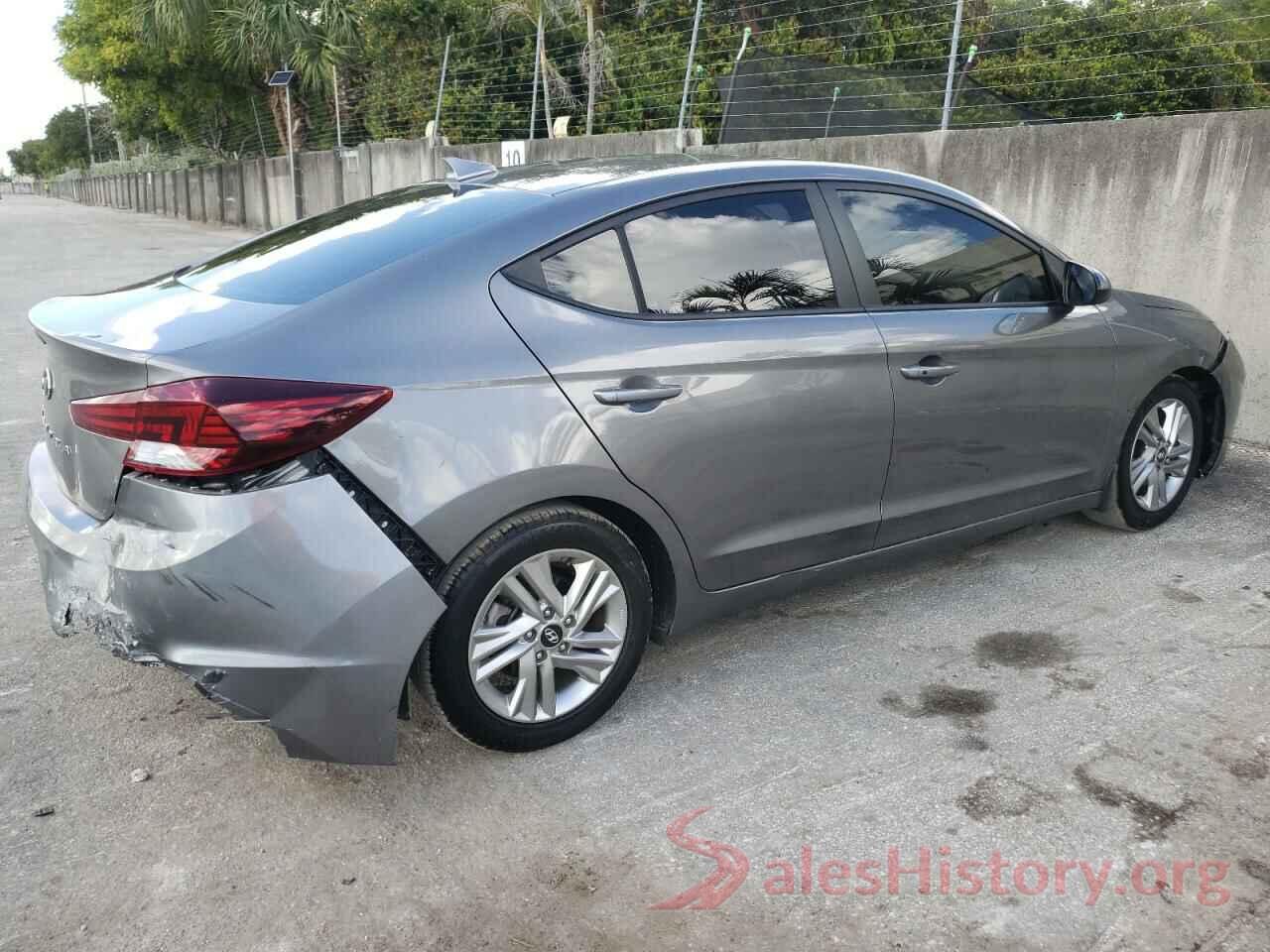 5NPD84LF0LH538481 2020 HYUNDAI ELANTRA