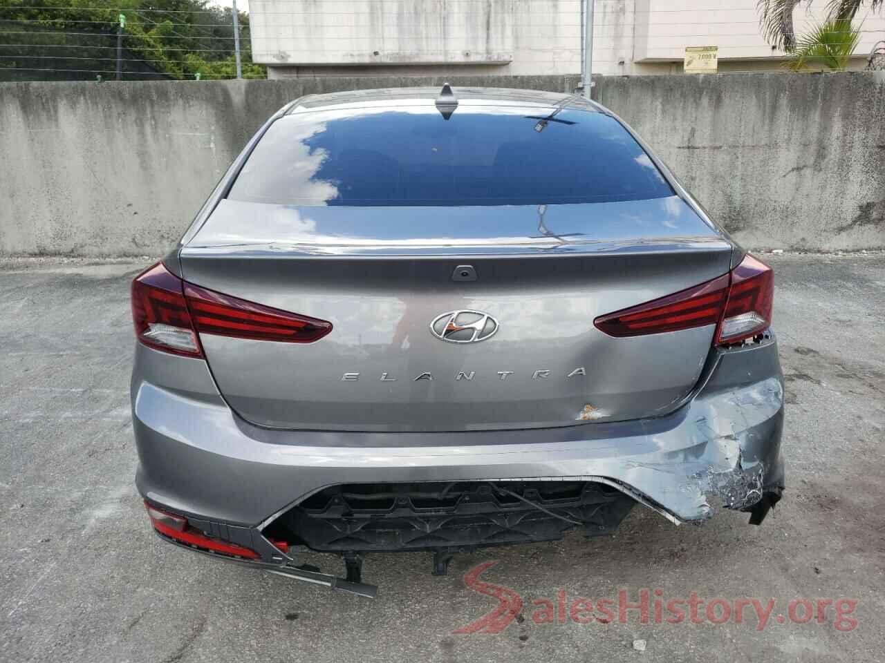 5NPD84LF0LH538481 2020 HYUNDAI ELANTRA