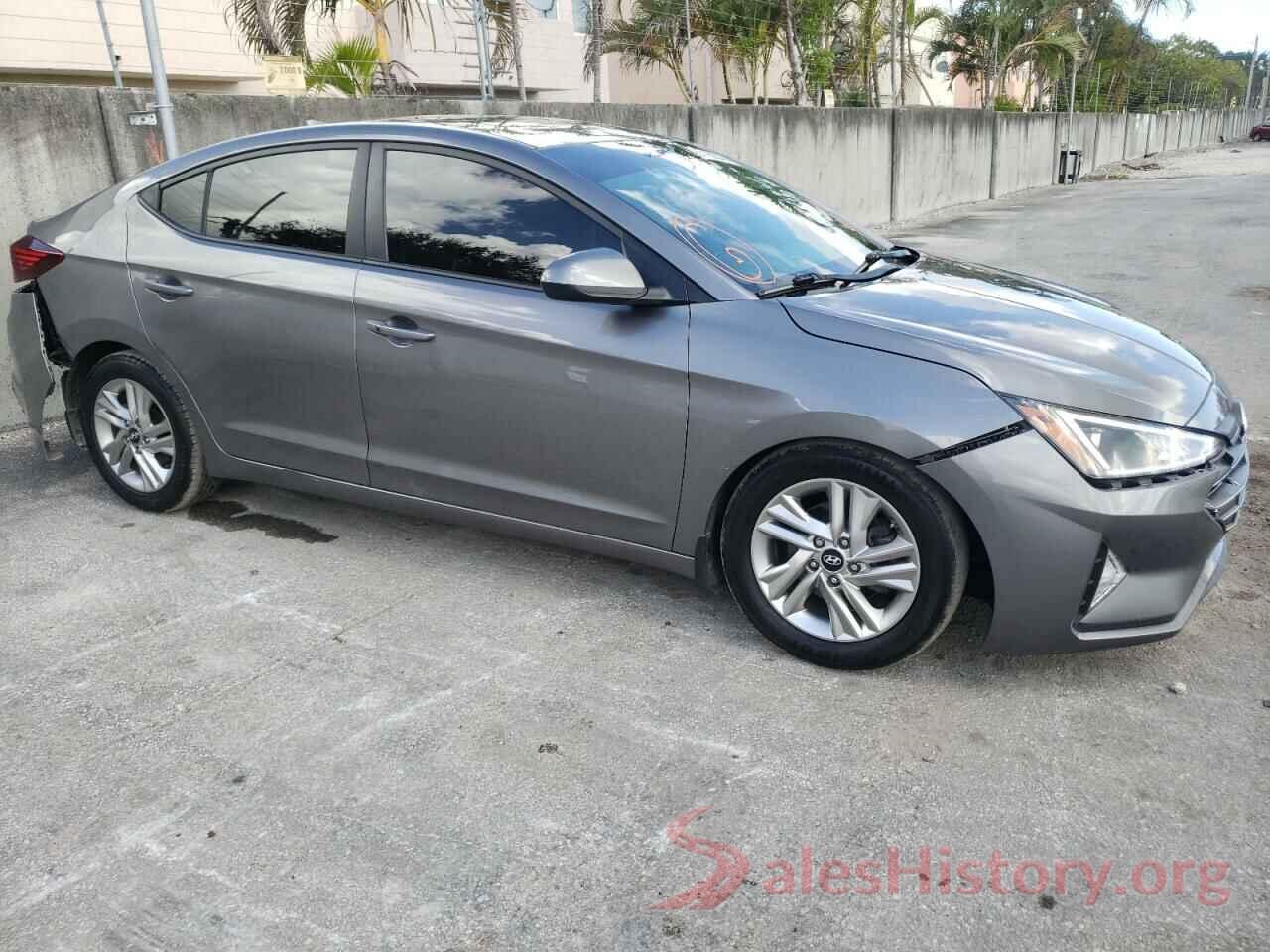 5NPD84LF0LH538481 2020 HYUNDAI ELANTRA