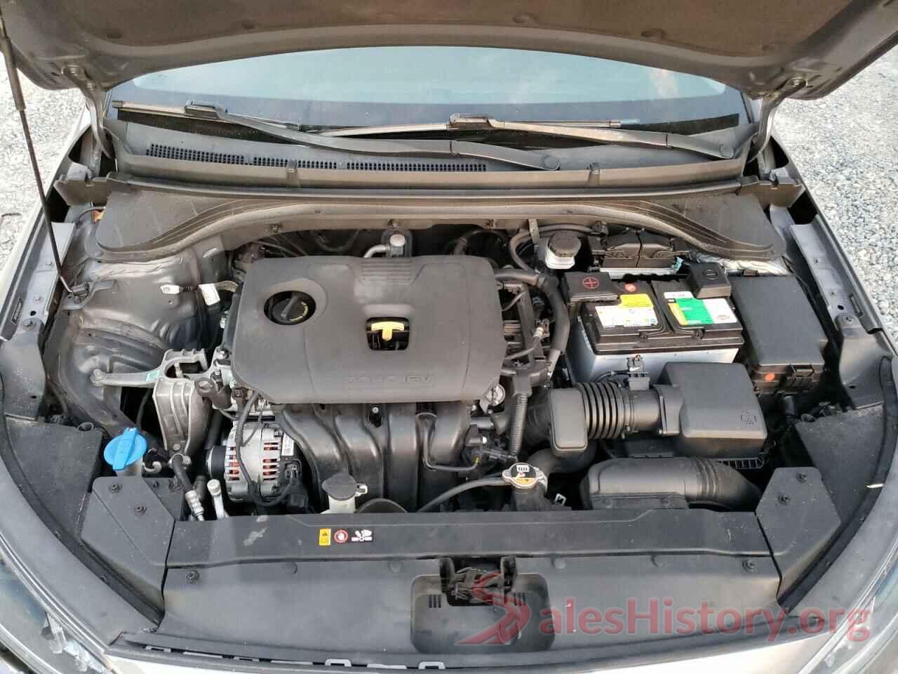 5NPD84LF0LH538481 2020 HYUNDAI ELANTRA