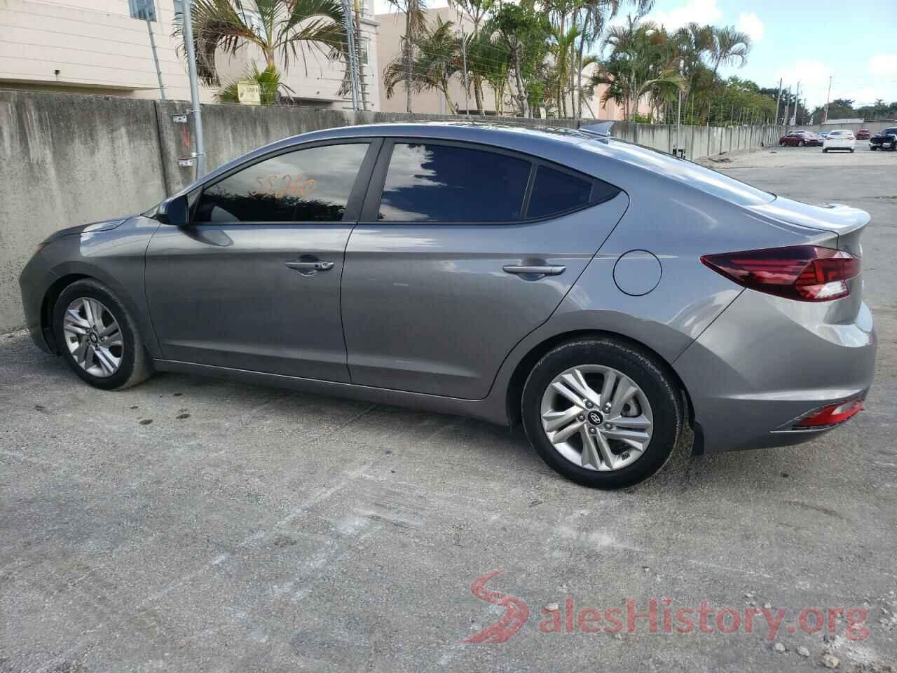 5NPD84LF0LH538481 2020 HYUNDAI ELANTRA