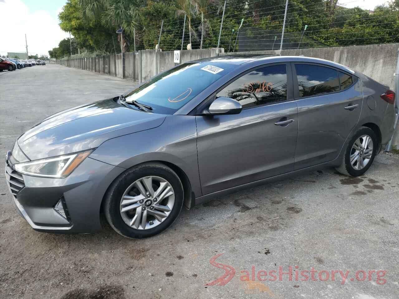 5NPD84LF0LH538481 2020 HYUNDAI ELANTRA