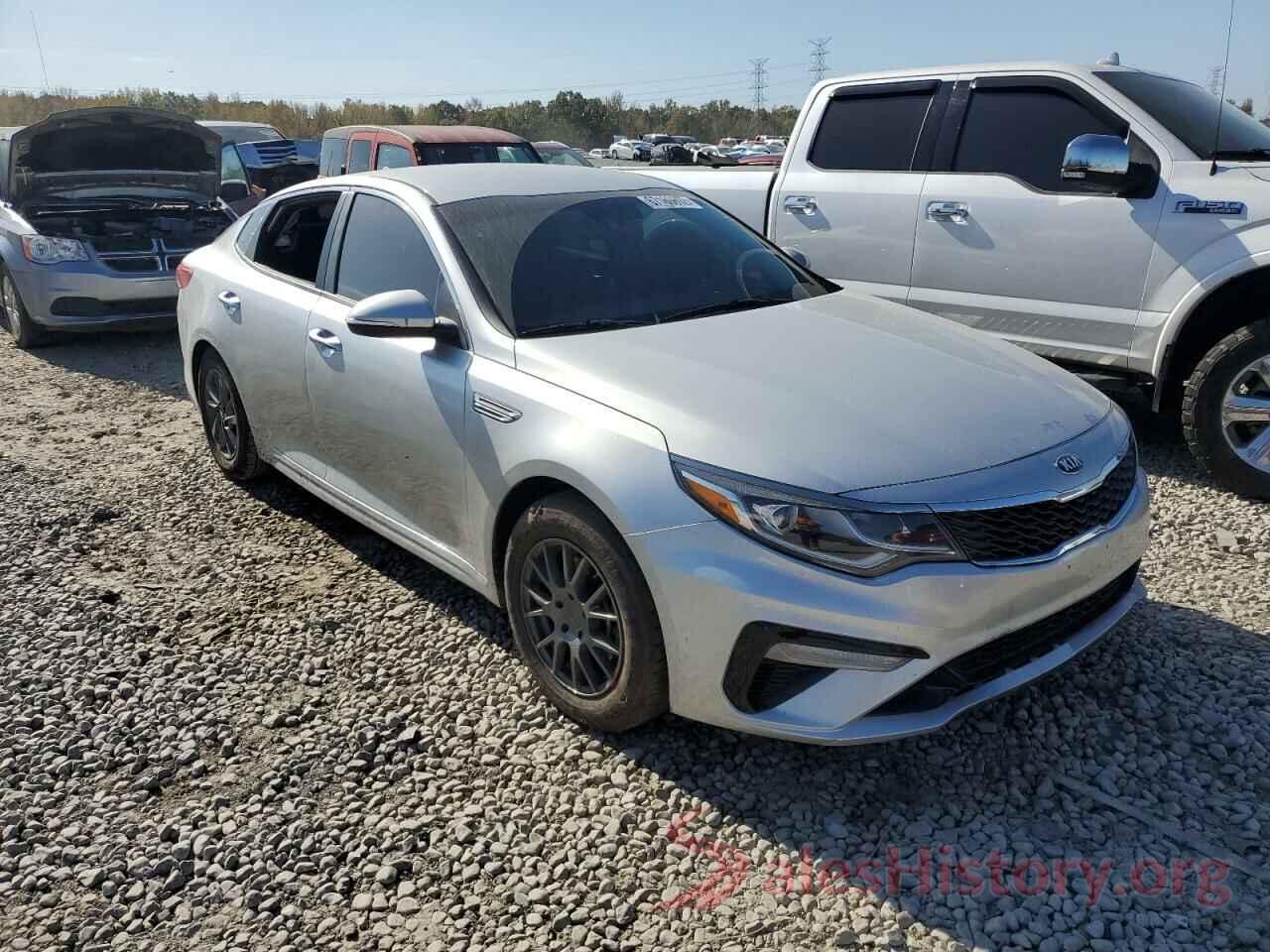 5XXGT4L32LG452022 2020 KIA OPTIMA