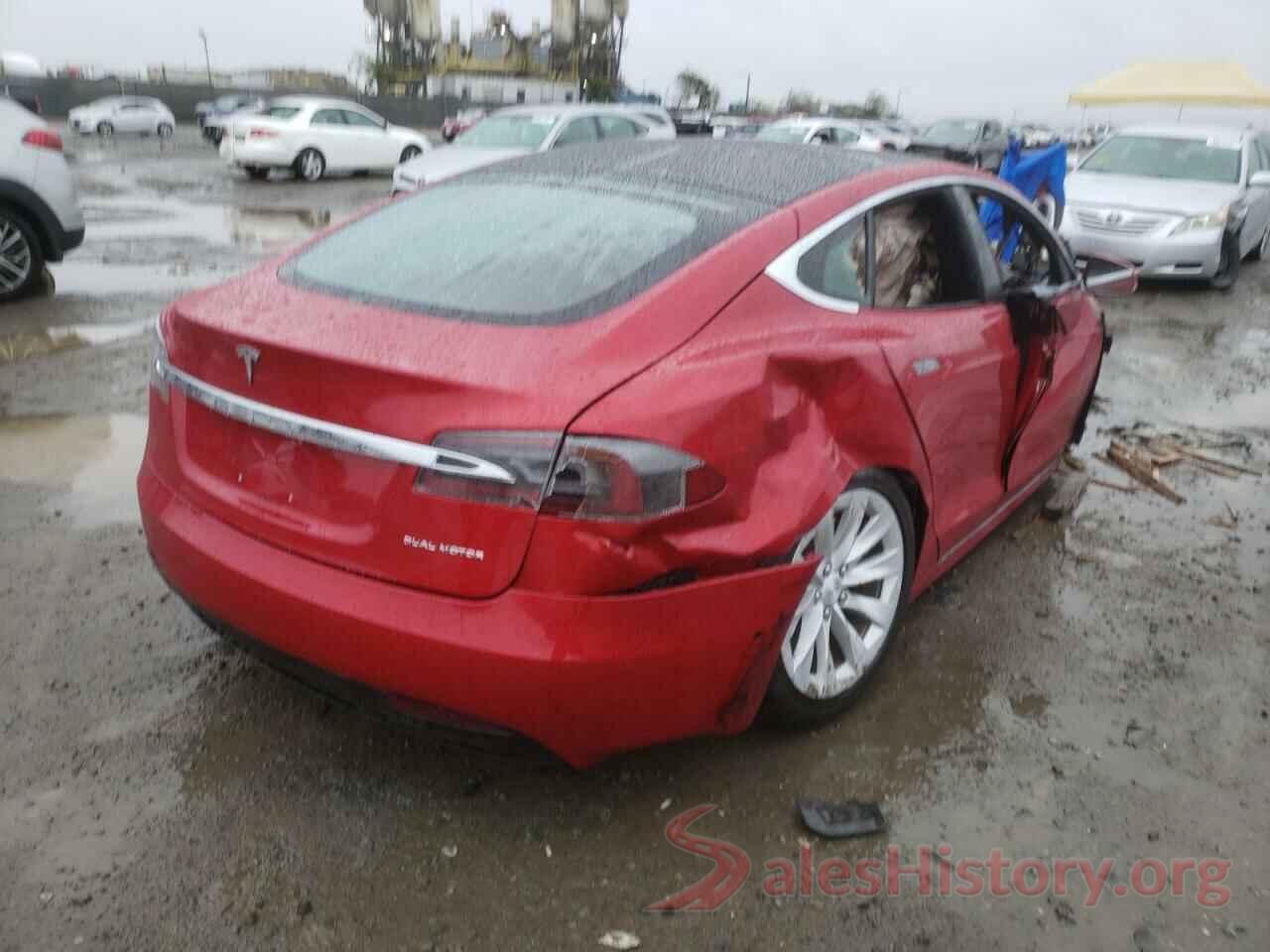 5YJSA1E22LF359748 2020 TESLA MODEL S