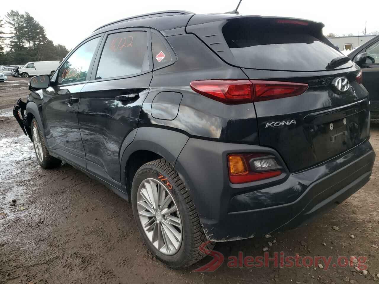 KM8K2CAA2LU528563 2020 HYUNDAI KONA