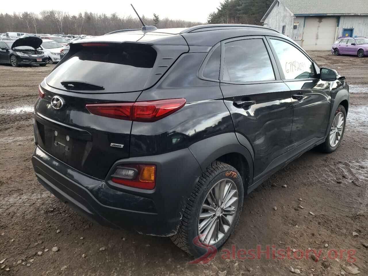 KM8K2CAA2LU528563 2020 HYUNDAI KONA