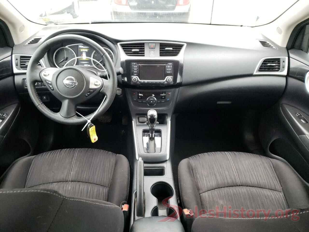 3N1AB7AP1JY267919 2018 NISSAN SENTRA