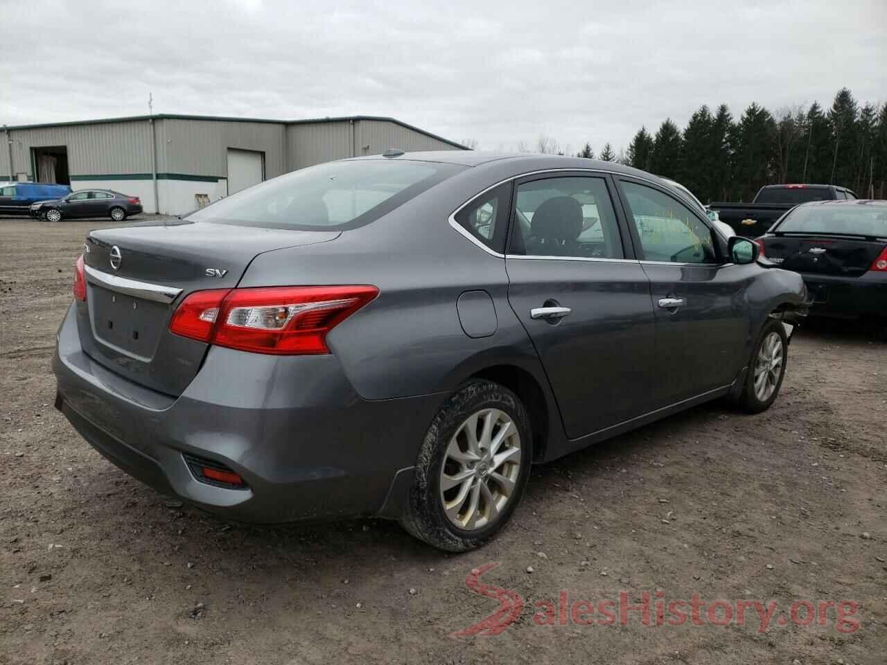 3N1AB7AP1JY267919 2018 NISSAN SENTRA