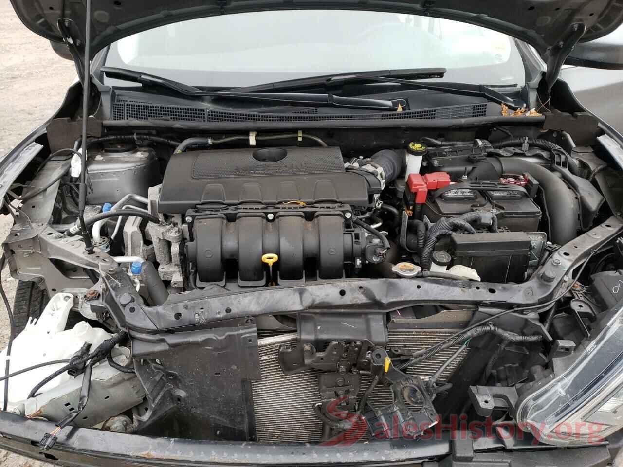 3N1AB7AP1JY267919 2018 NISSAN SENTRA