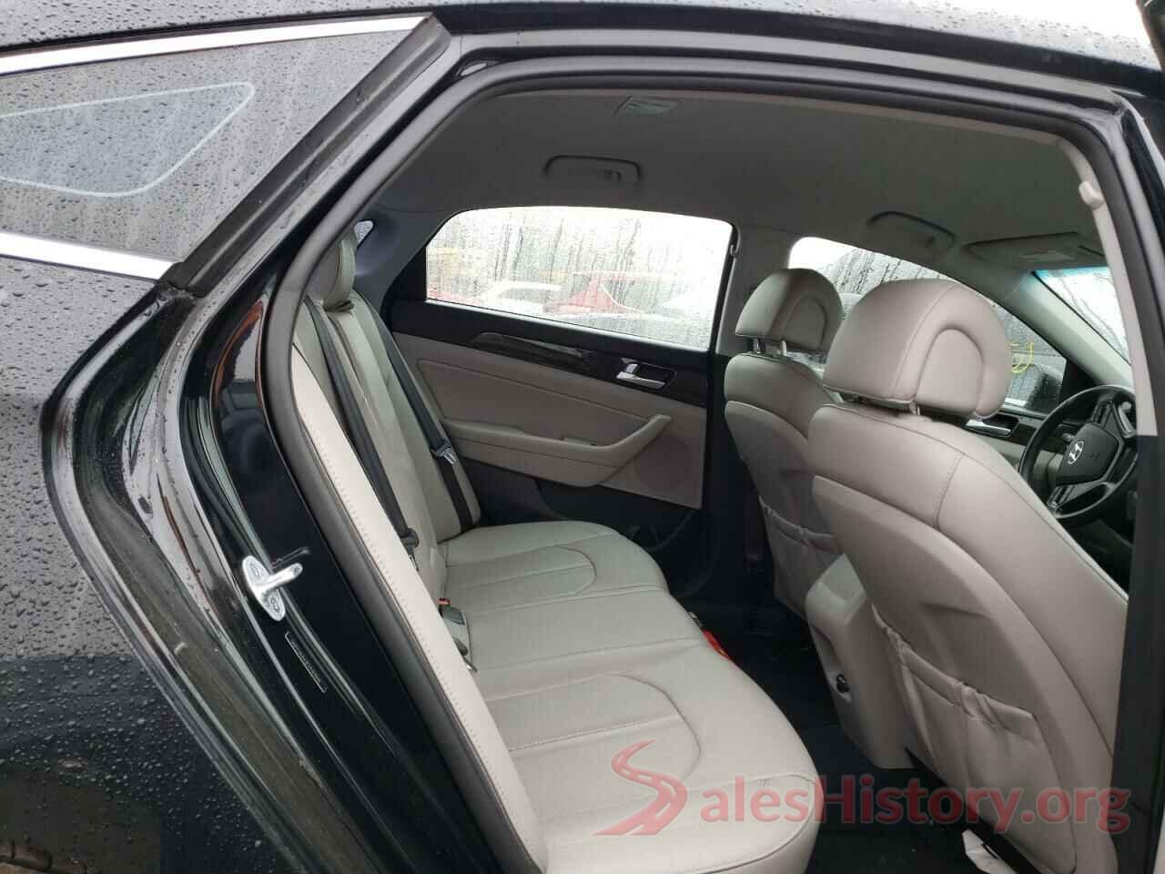 5NPE24AA2FH137810 2015 HYUNDAI SONATA