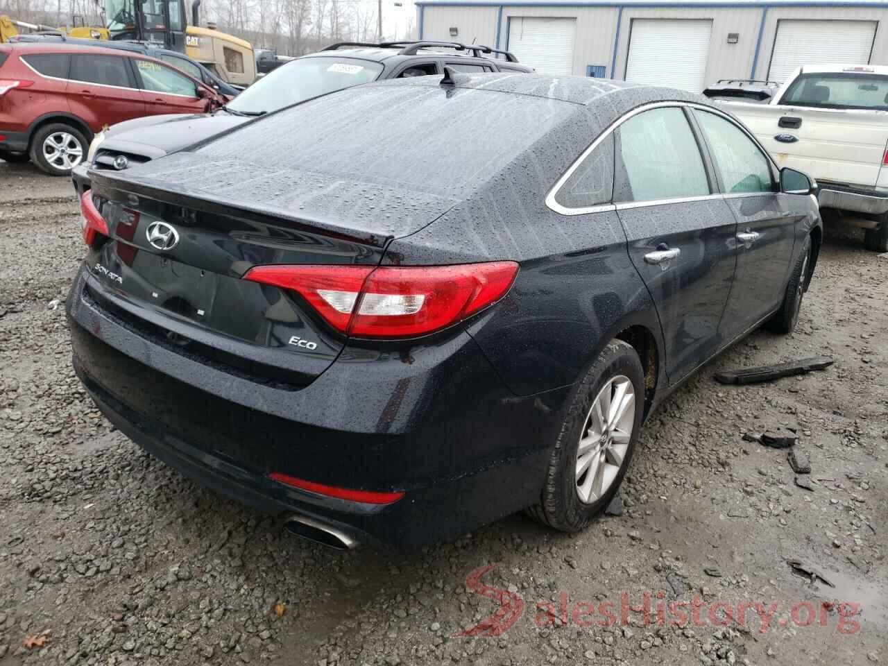 5NPE24AA2FH137810 2015 HYUNDAI SONATA