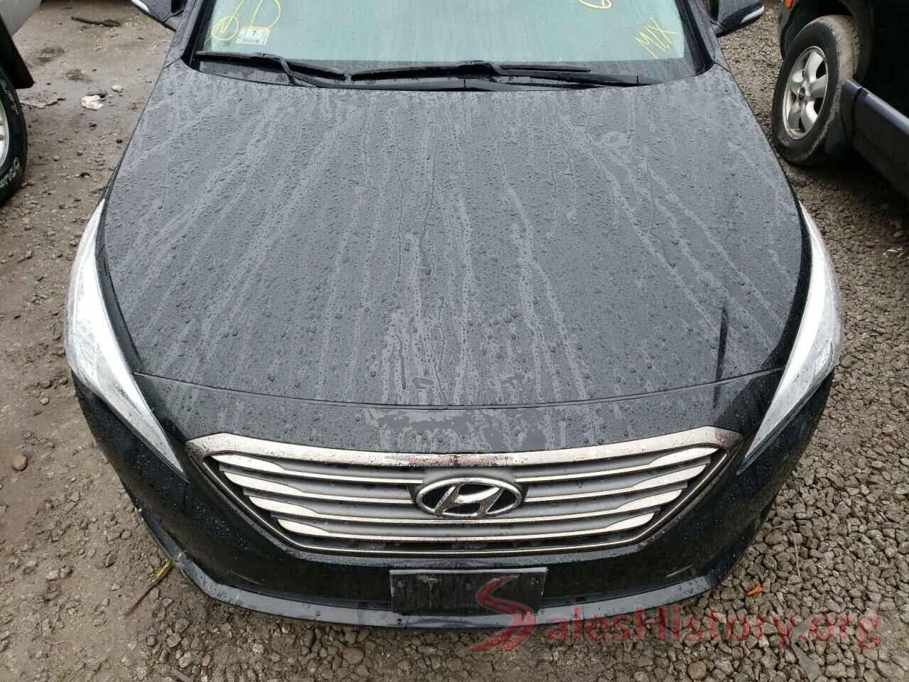 5NPE24AA2FH137810 2015 HYUNDAI SONATA