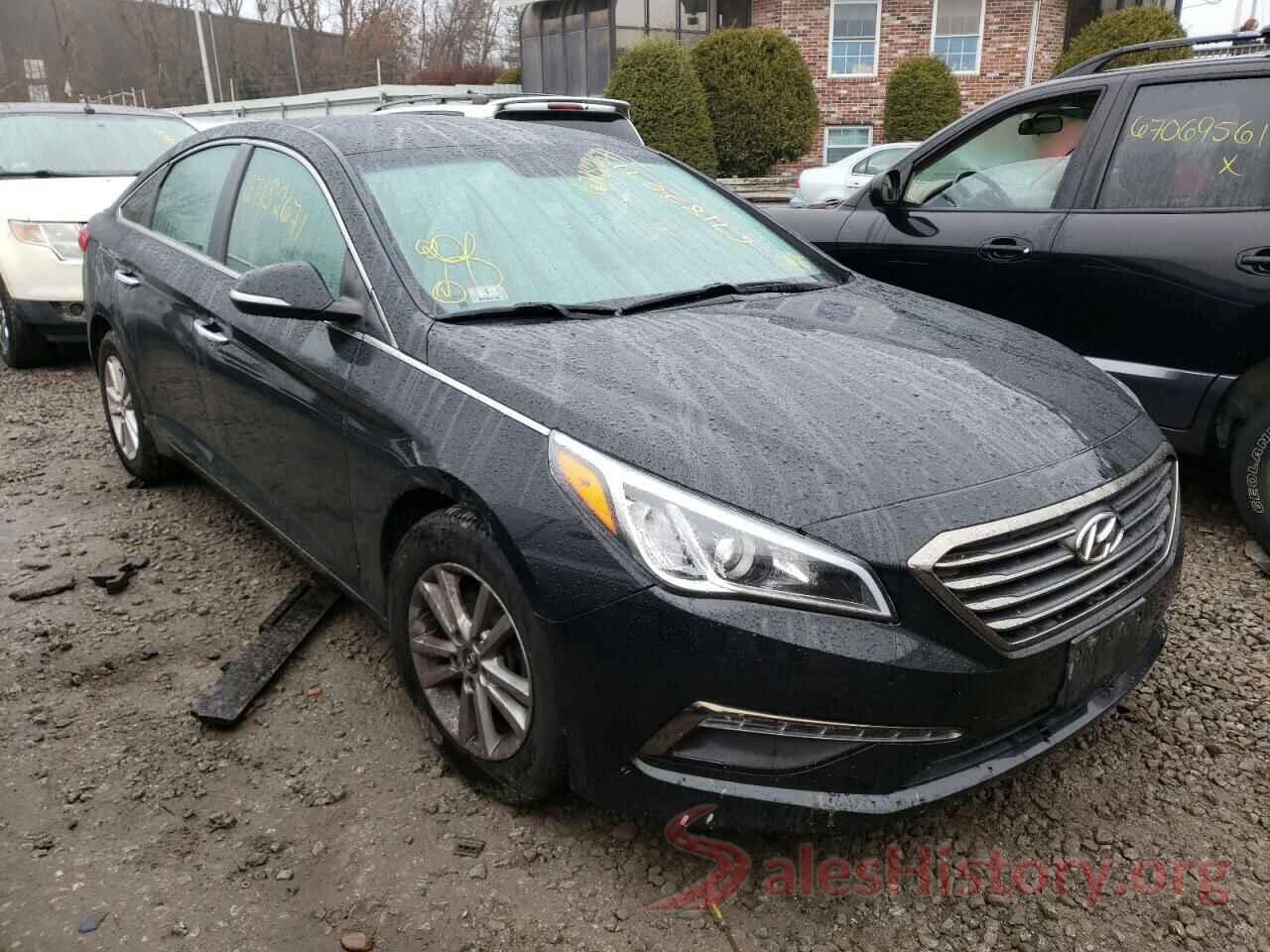 5NPE24AA2FH137810 2015 HYUNDAI SONATA