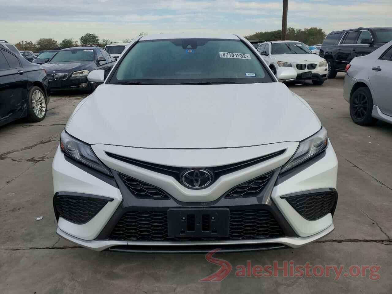 4T1K61AK8PU084385 2023 TOYOTA CAMRY