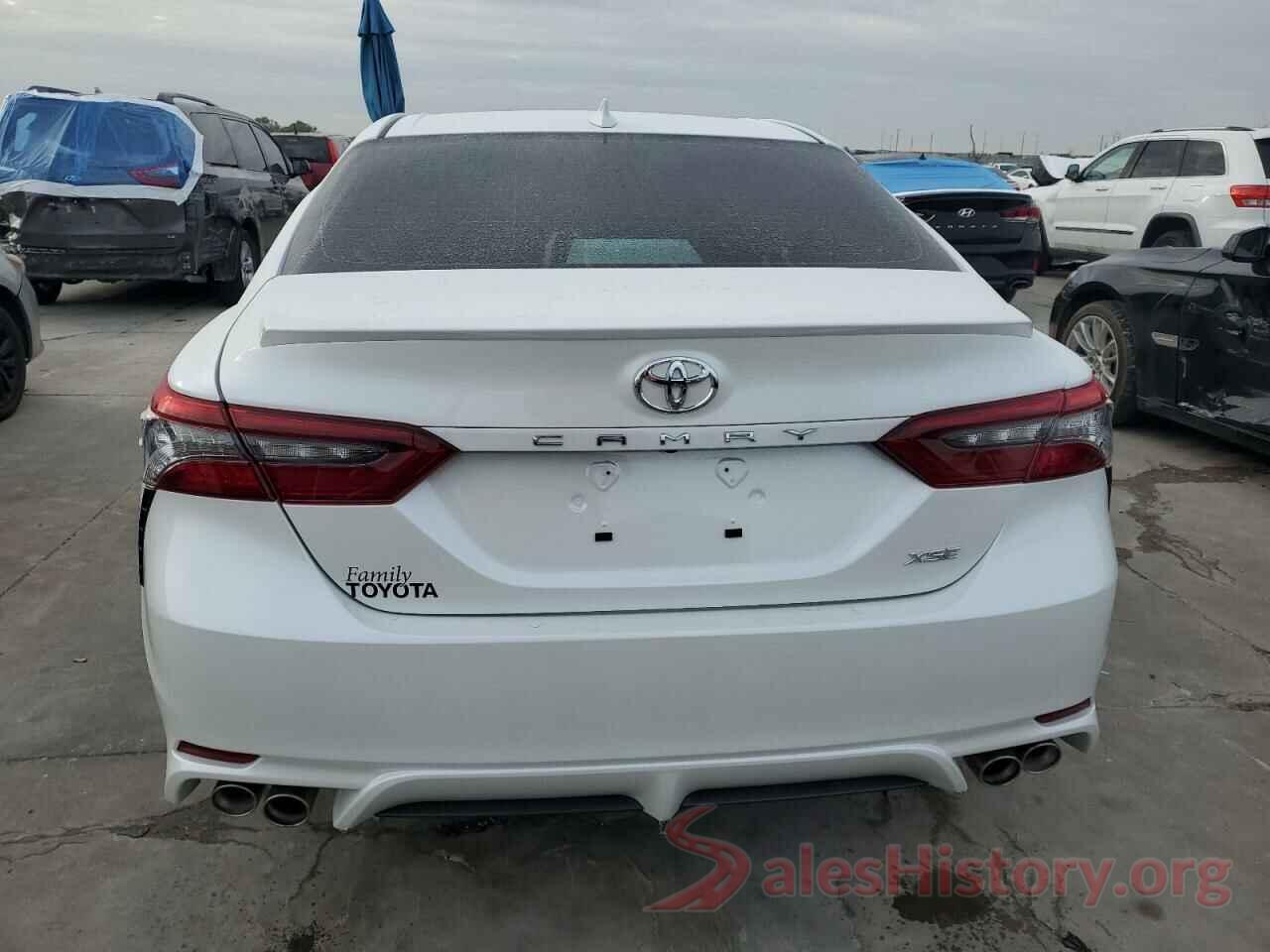 4T1K61AK8PU084385 2023 TOYOTA CAMRY