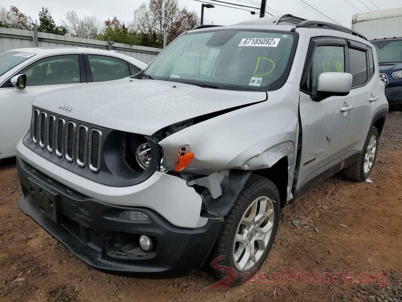 ZACCJBBB4JPH78155 2018 JEEP RENEGADE