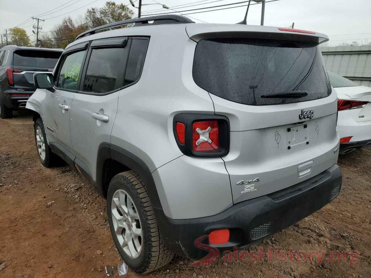 ZACCJBBB4JPH78155 2018 JEEP RENEGADE