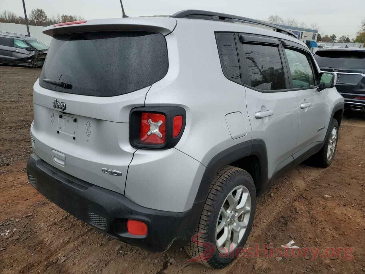 ZACCJBBB4JPH78155 2018 JEEP RENEGADE