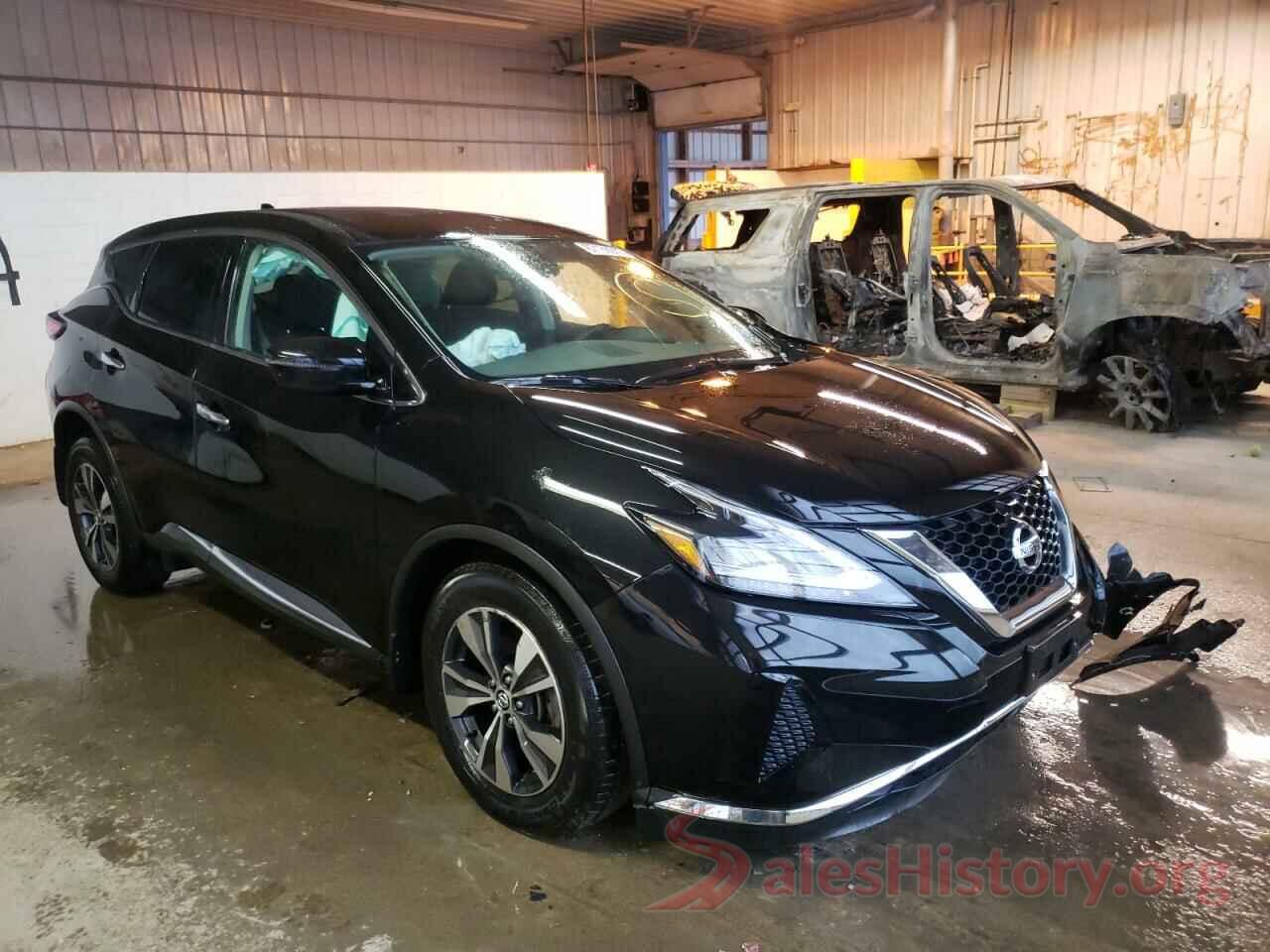 5N1AZ2MS2KN165924 2019 NISSAN MURANO