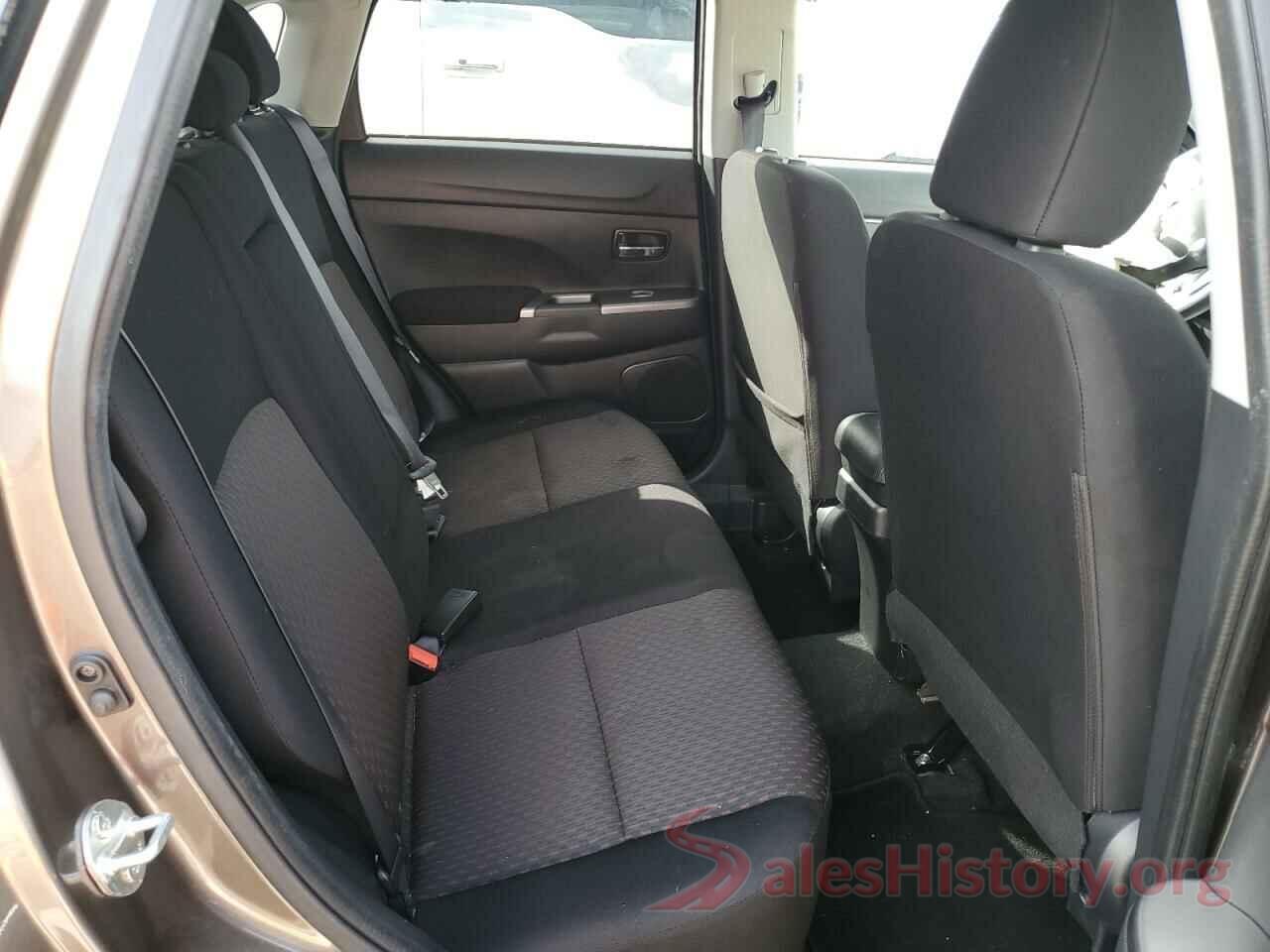 JA4AP3AU5KU035741 2019 MITSUBISHI OUTLANDER