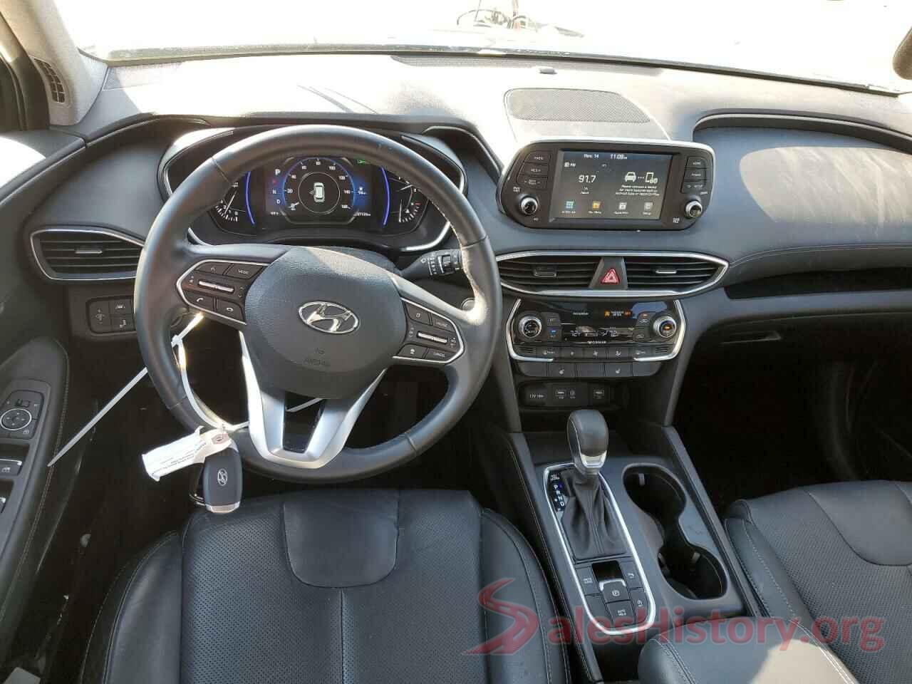 5NMS53AA2KH075255 2019 HYUNDAI SANTA FE