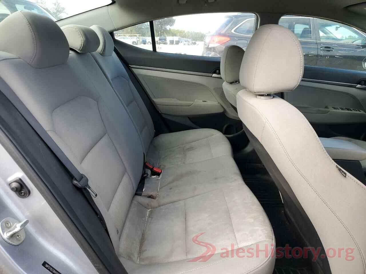 5NPD74LF0HH166215 2017 HYUNDAI ELANTRA