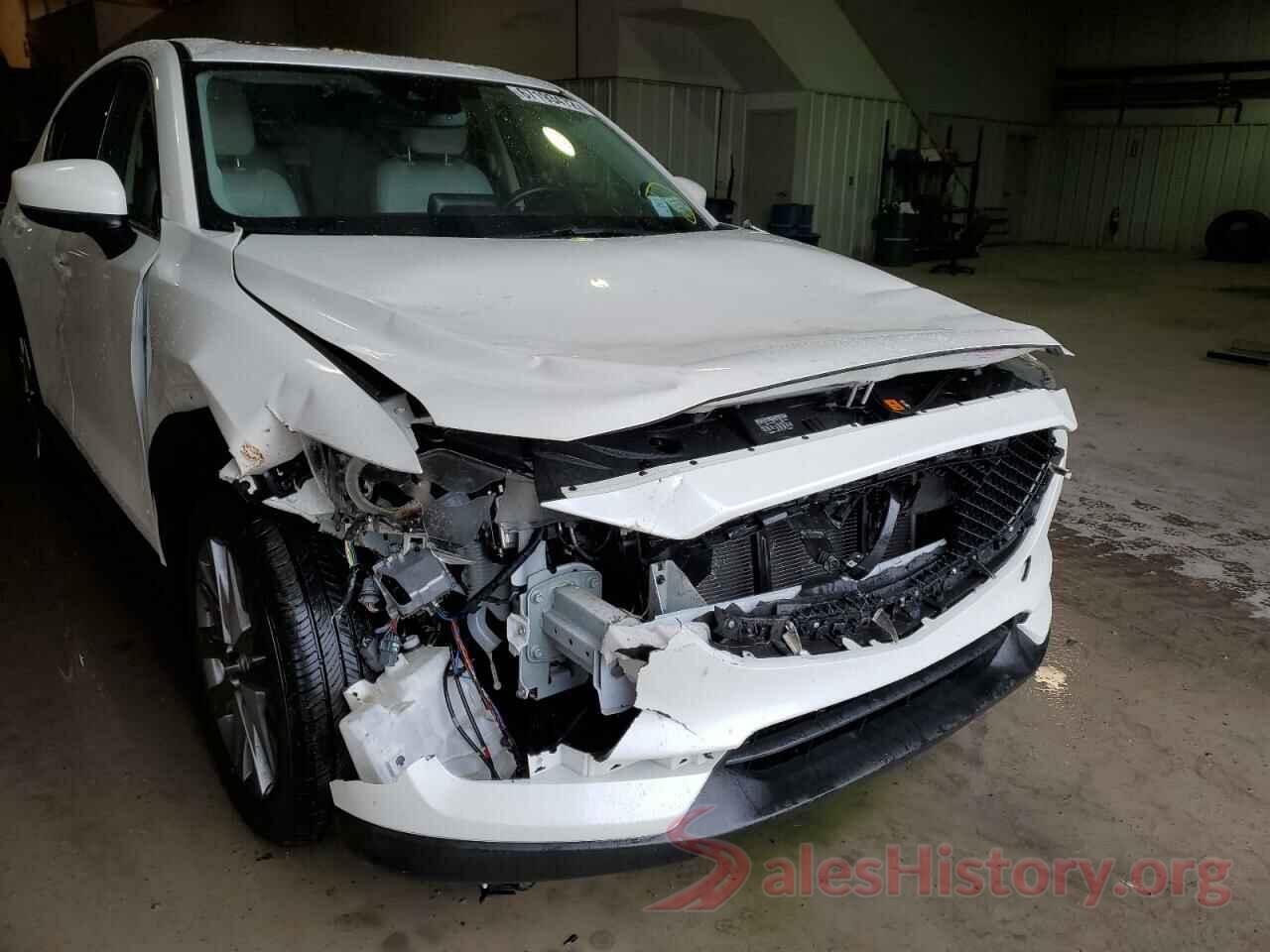 JM3KFBDM0L0751871 2020 MAZDA CX-5