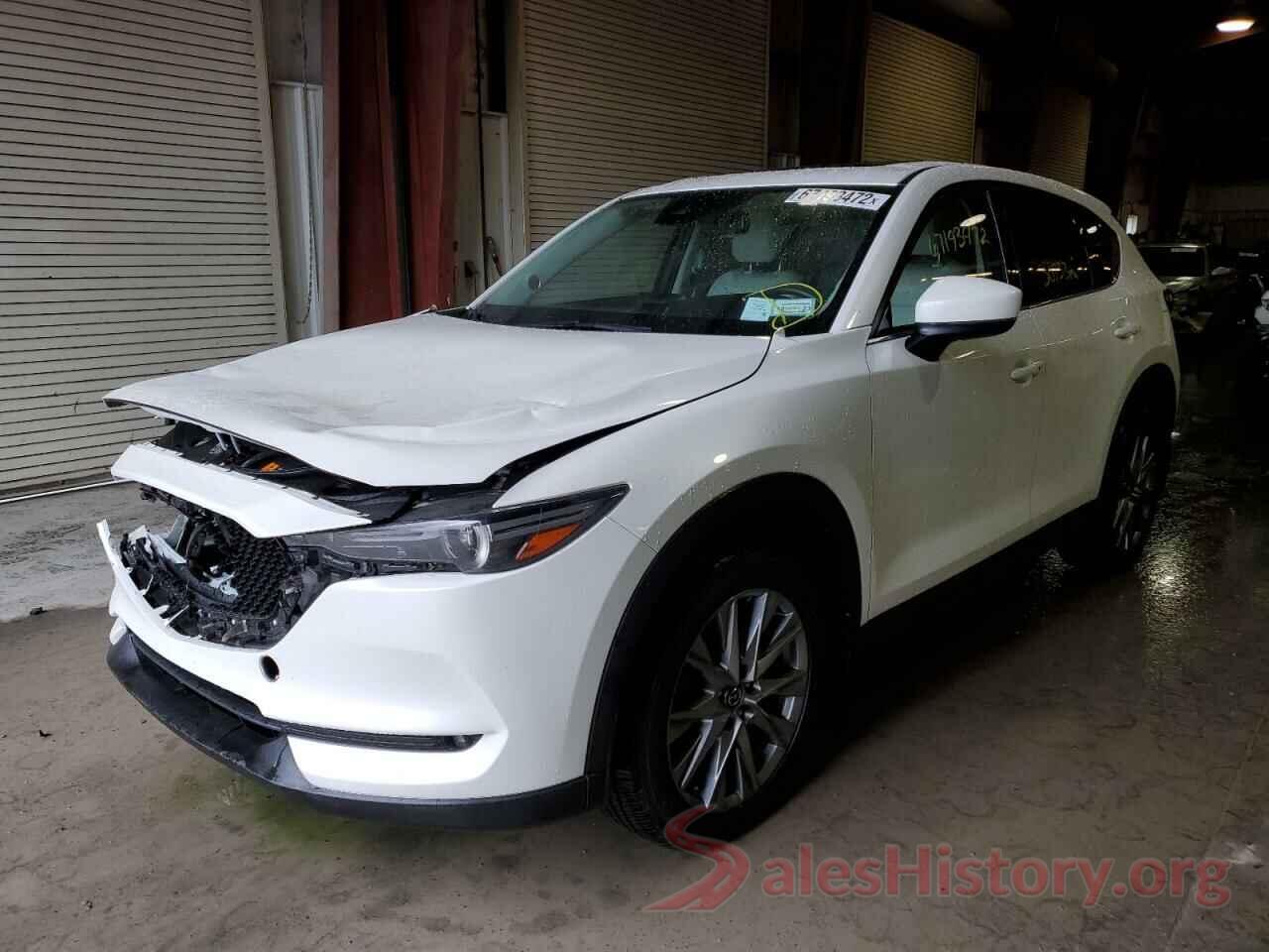 JM3KFBDM0L0751871 2020 MAZDA CX-5