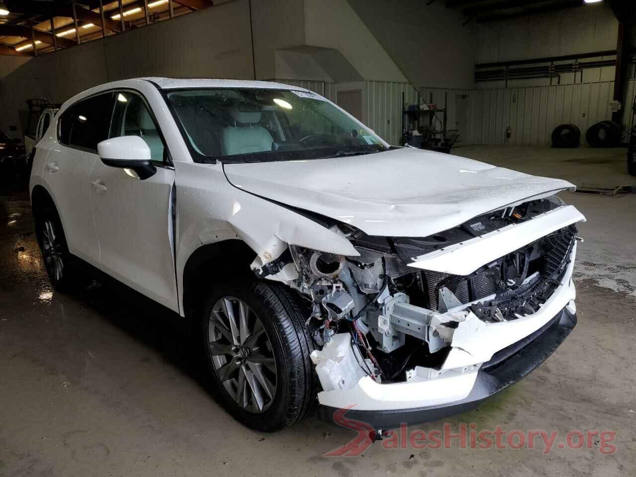 JM3KFBDM0L0751871 2020 MAZDA CX-5