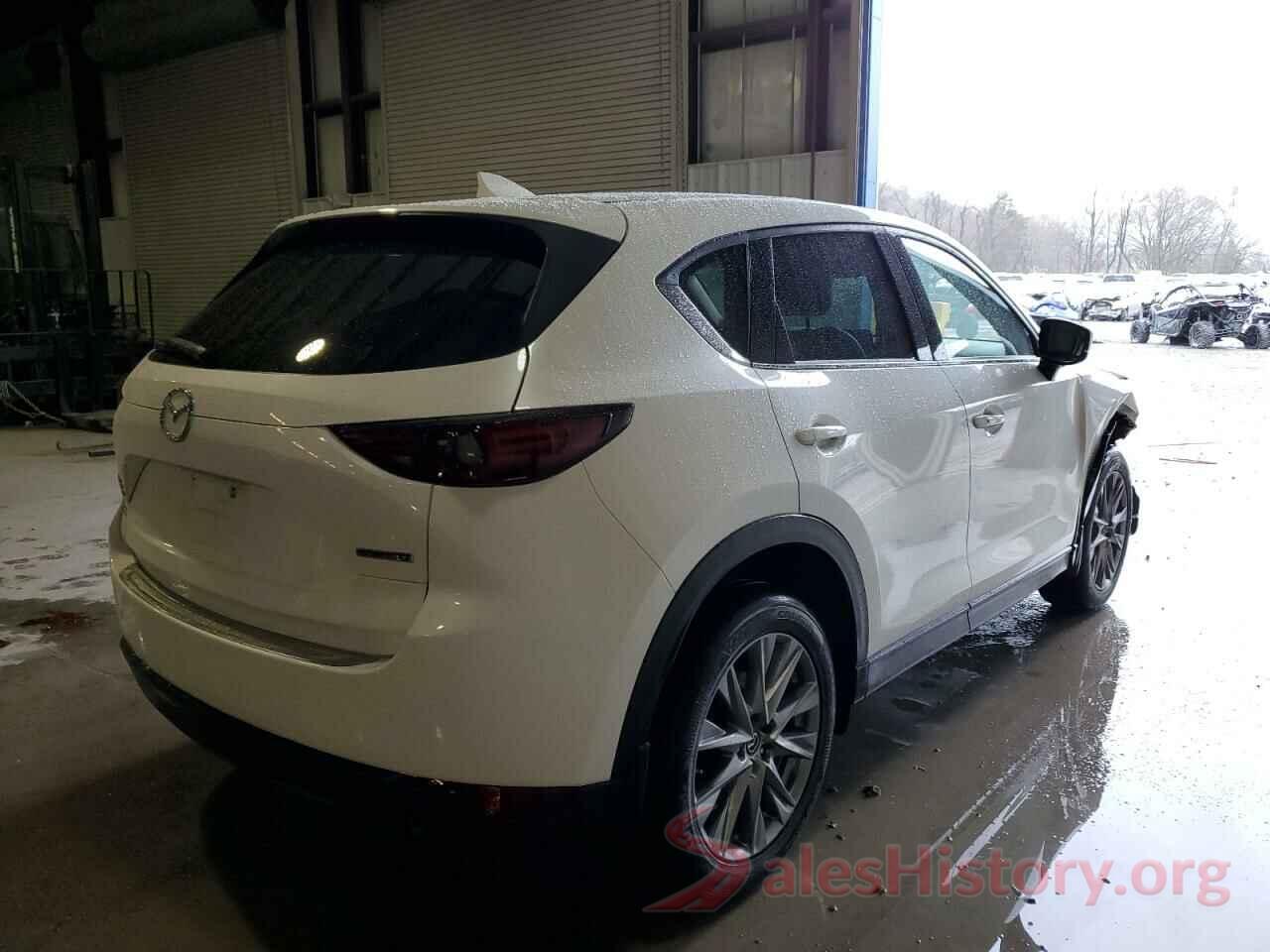 JM3KFBDM0L0751871 2020 MAZDA CX-5