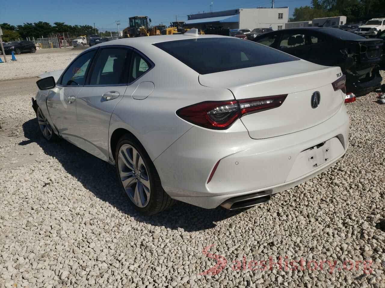 19UUB5F40MA001573 2021 ACURA TLX