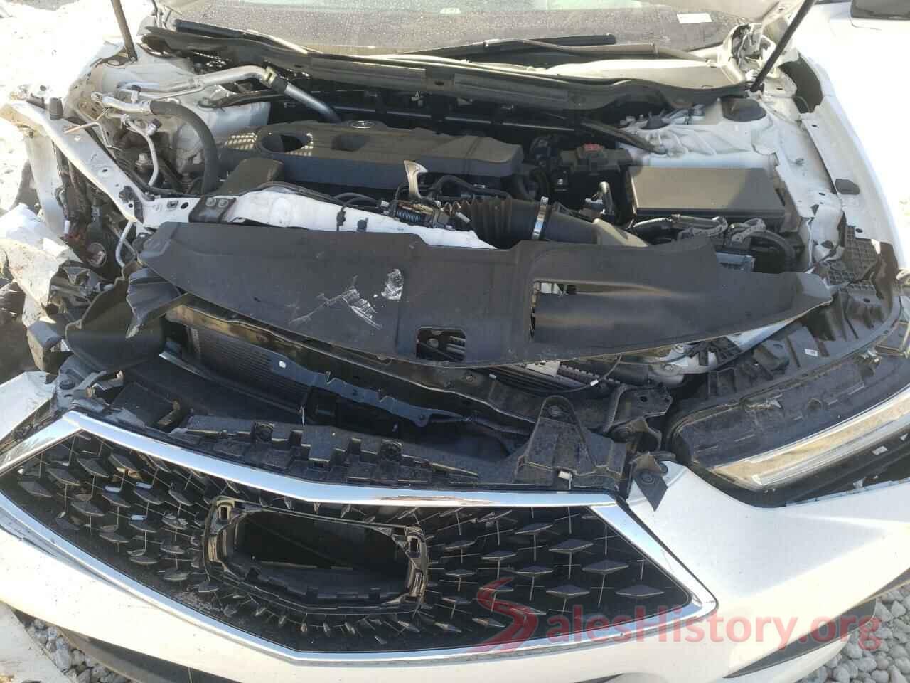 19UUB5F40MA001573 2021 ACURA TLX