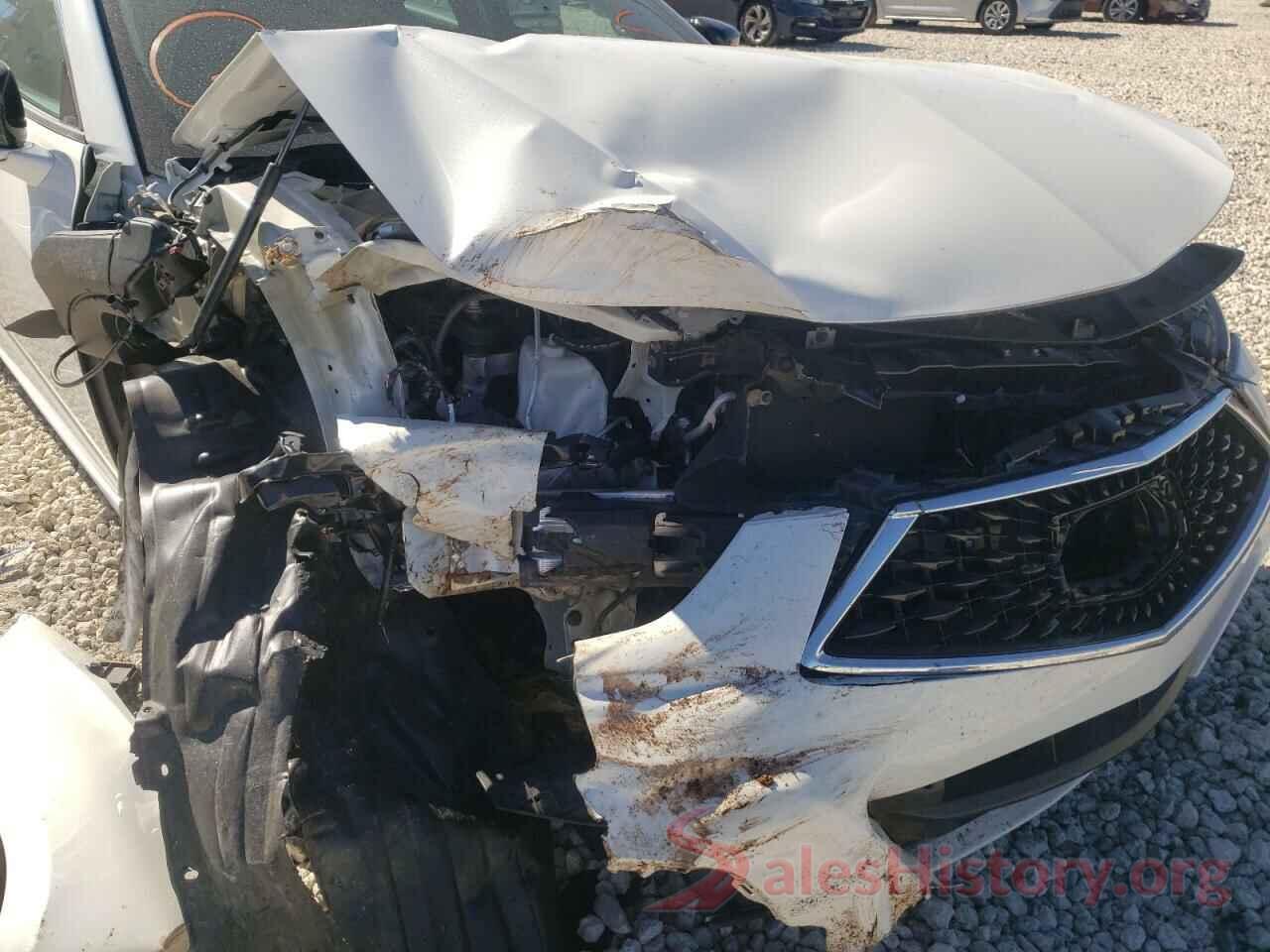 19UUB5F40MA001573 2021 ACURA TLX