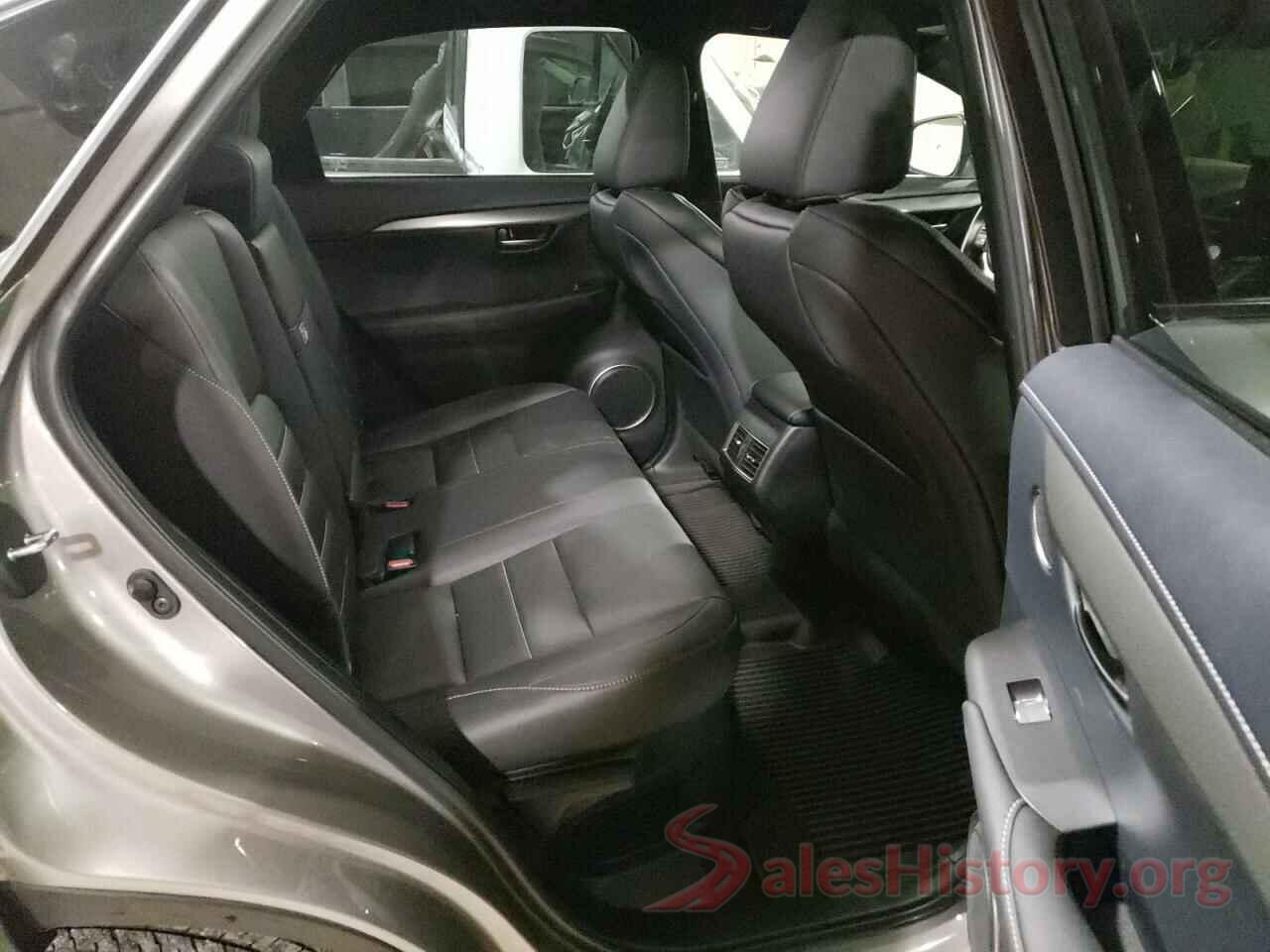 JTJSARDZ3L5018161 2020 LEXUS NX