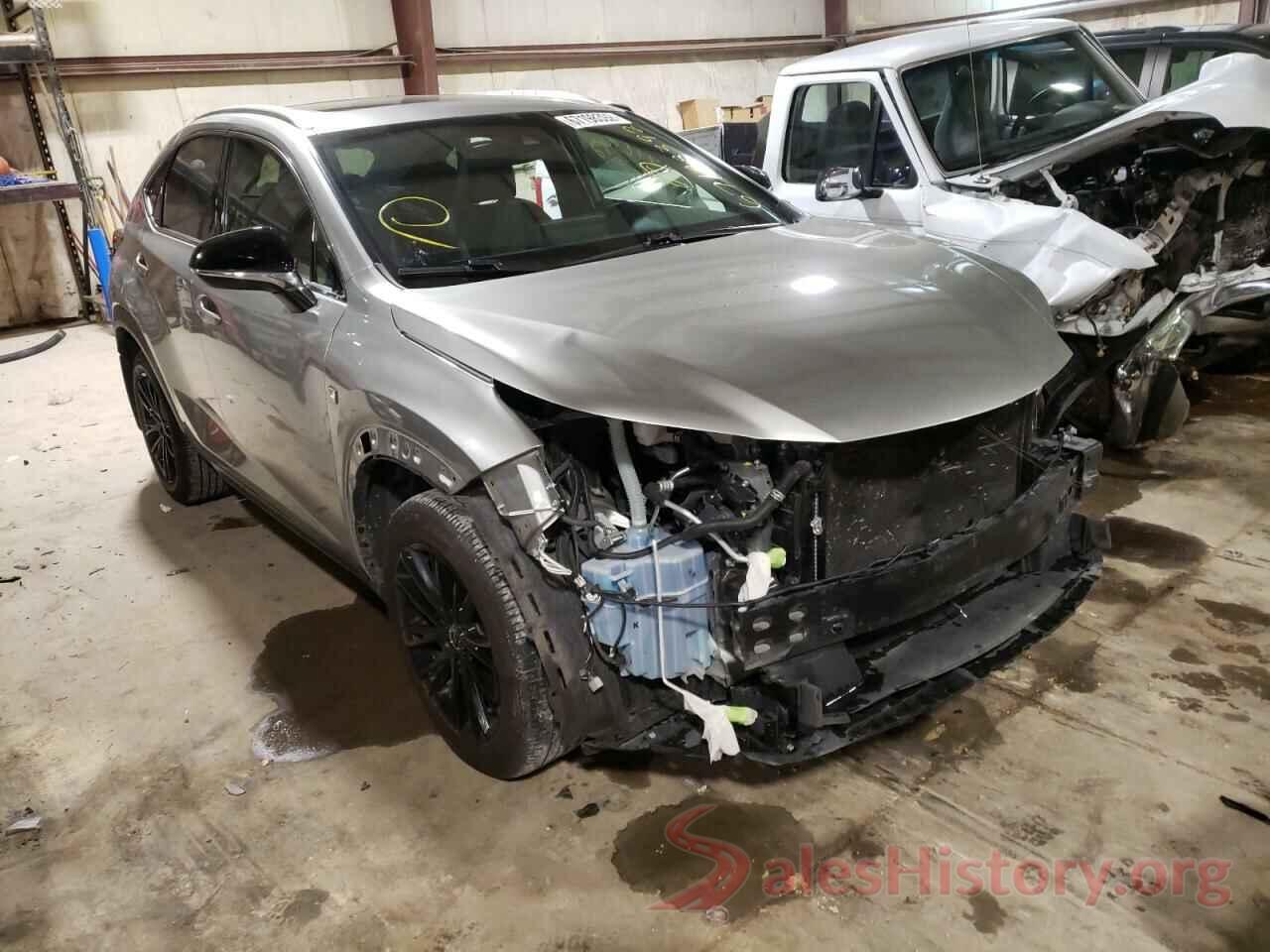 JTJSARDZ3L5018161 2020 LEXUS NX