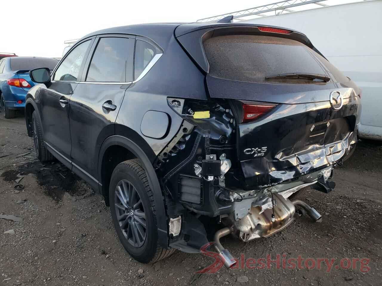 JM3KFBCM4M0317651 2021 MAZDA CX-5