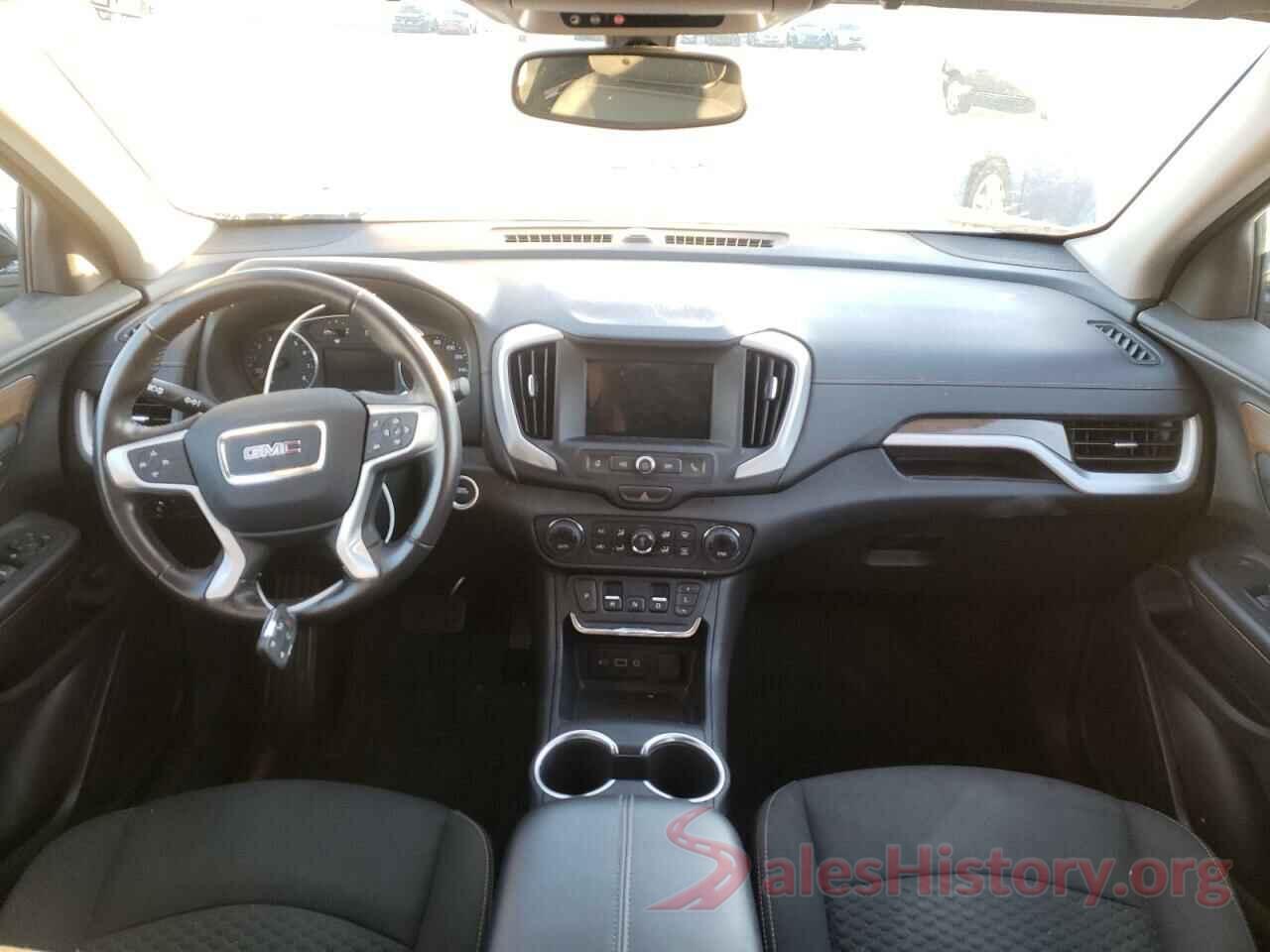 3GKALMEVXKL395323 2019 GMC TERRAIN