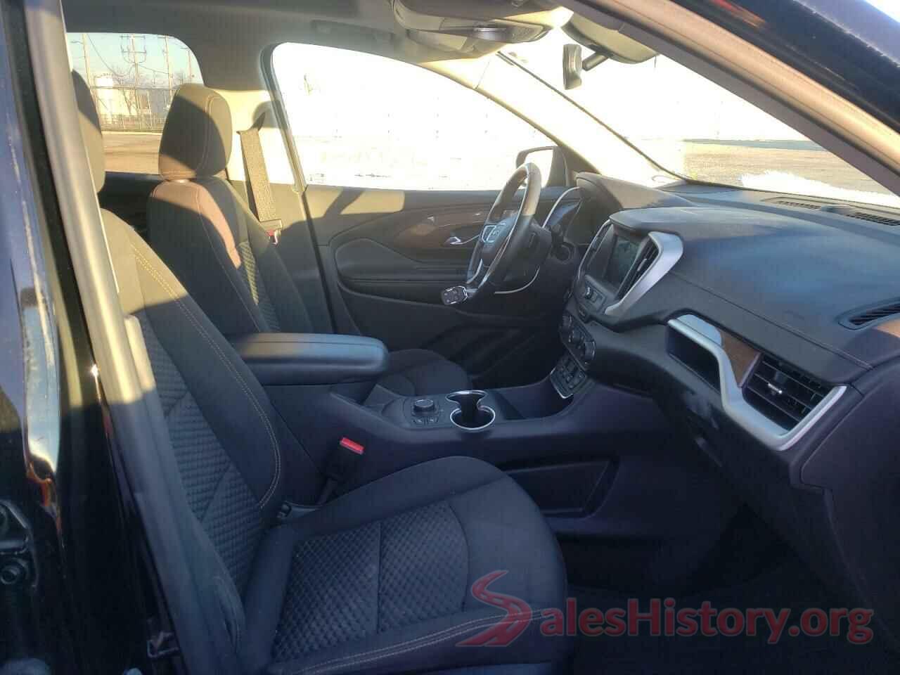 3GKALMEVXKL395323 2019 GMC TERRAIN