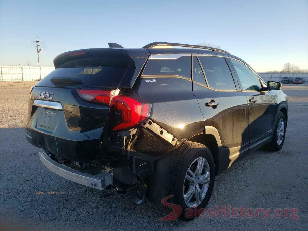 3GKALMEVXKL395323 2019 GMC TERRAIN