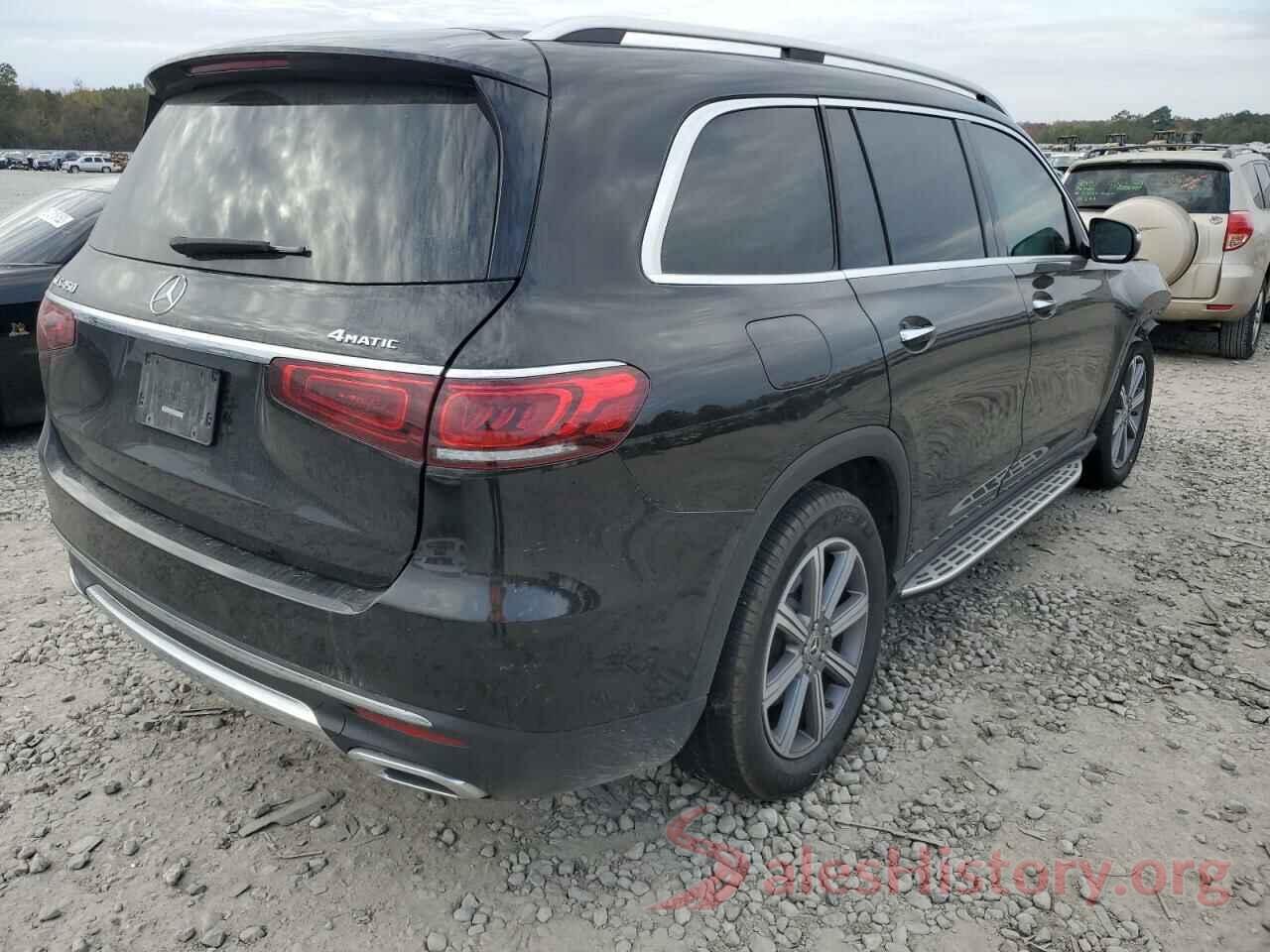 4JGFF5KE7LA153354 2020 MERCEDES-BENZ GLS-CLASS